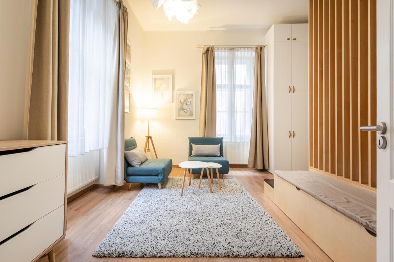 Goldenfeet Studio Budapest Extérieur photo