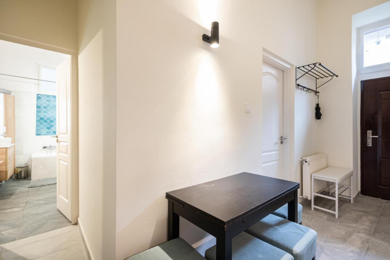 Goldenfeet Studio Budapest Extérieur photo