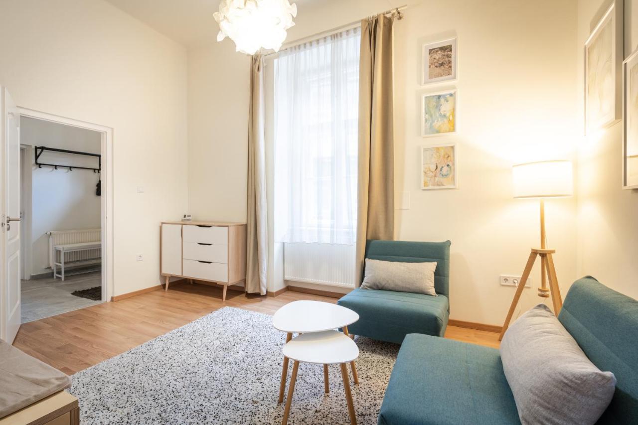 Goldenfeet Studio Budapest Extérieur photo