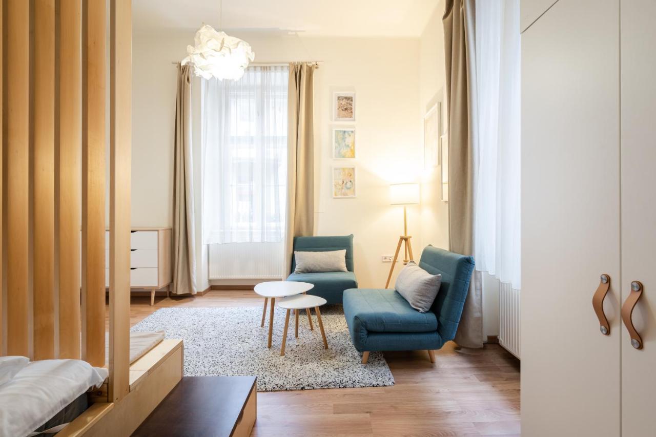 Goldenfeet Studio Budapest Extérieur photo