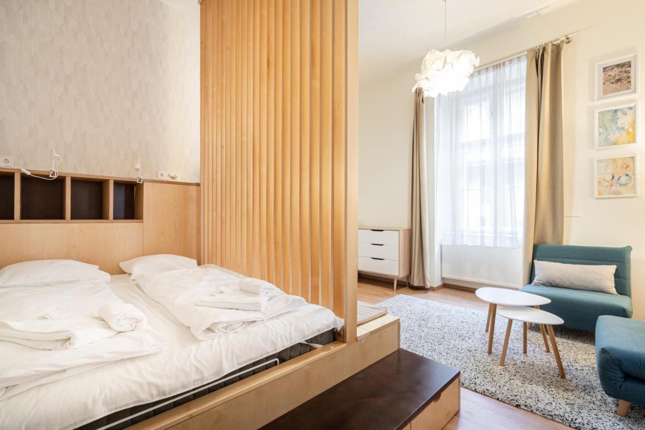 Goldenfeet Studio Budapest Extérieur photo