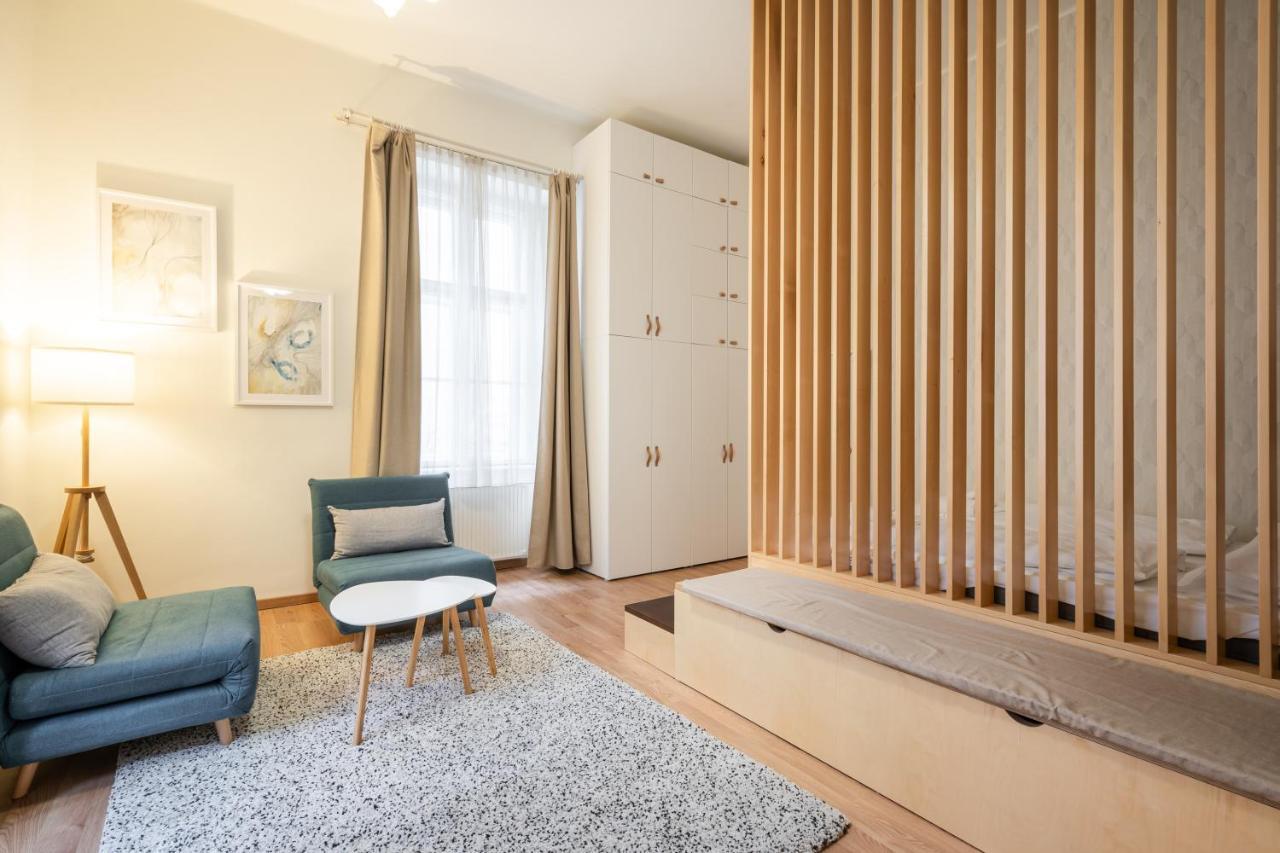 Goldenfeet Studio Budapest Extérieur photo