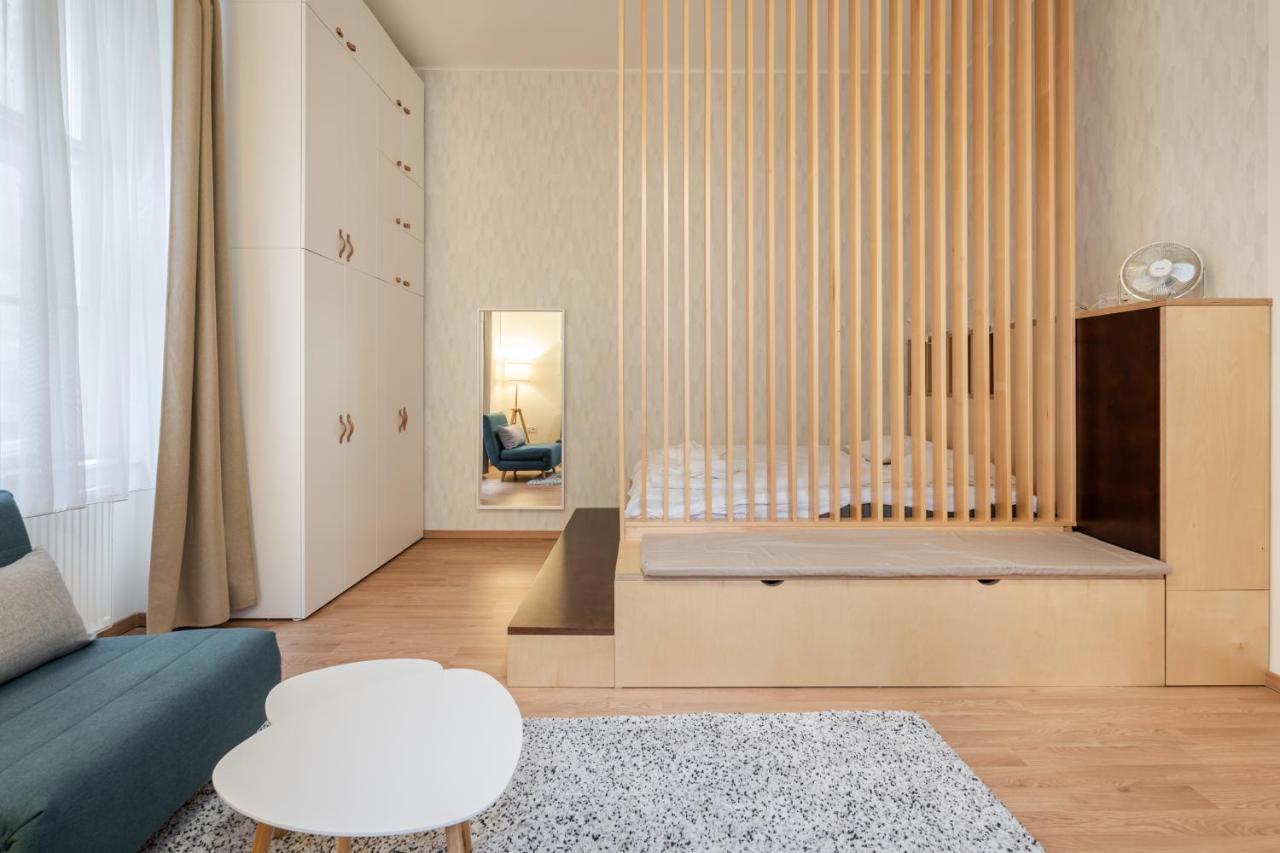 Goldenfeet Studio Budapest Extérieur photo