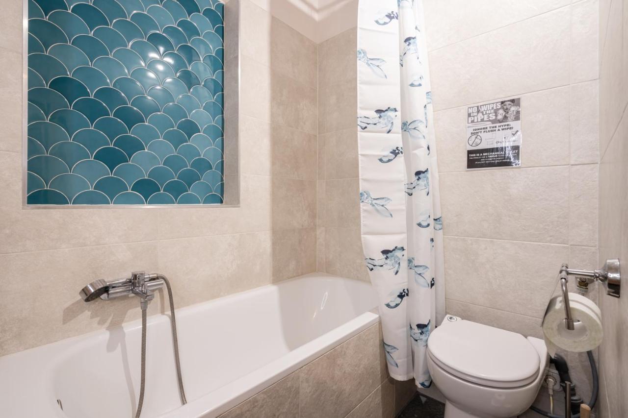 Goldenfeet Studio Budapest Extérieur photo