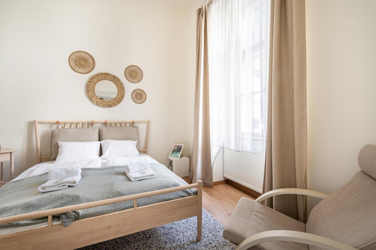 Goldenfeet Studio Budapest Extérieur photo